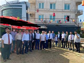 CAMİLER VE DİN GÖREVLİLERİ HAFTASI